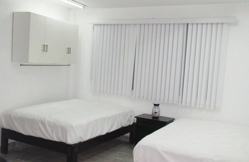 San Luis Potosi Hotel | Genesis 6 Suites - Lofts
