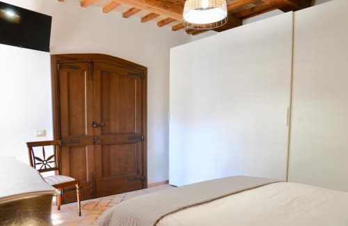 Quartiere XXIV Don Bosco Casa | Genga Terme Retreat - 1 BR Apt with garden