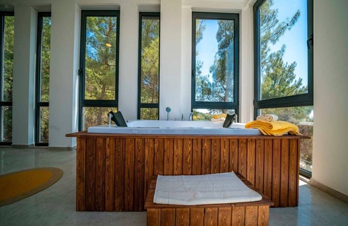 Uzumlu Villa | Geniş Aileler İçin Uygun Lüx Villa
