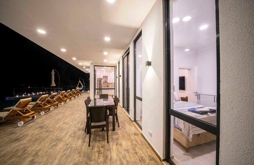 Uzumlu Villa | Geniş Aileler İçin Uygun Lüx Villa