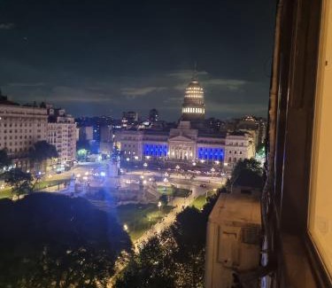 Congreso Apartamento | Genial Departamento en el centro de la ciudad