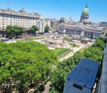 Congreso Apartamento | Genial Departamento en el centro de la ciudad