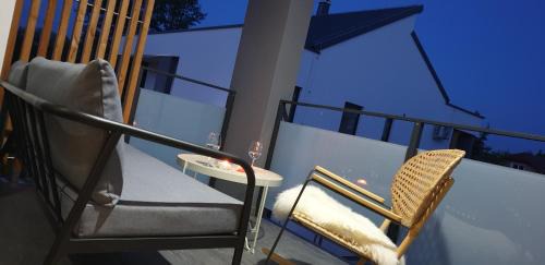 Verzej Apartamento | Genius Guest Unique Banovci Apartment