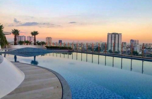District 7 Apartamento | Genius SaiGon - Sunrise City View D7