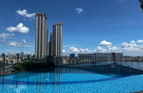 District 7 Apartamento | Genius SaiGon - Sunrise City View D7