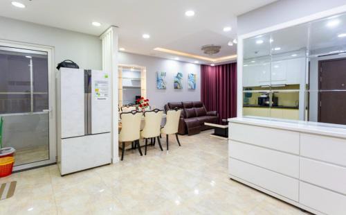 District 7 Apartamento | Genius SaiGon - Sunrise City View D7