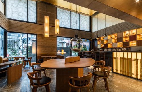Shimogyo Hotel | Genji Kyoto, a Member of Design Hotels