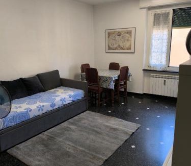 San Teodoro Apartamento | Genoa Aquarium Principe