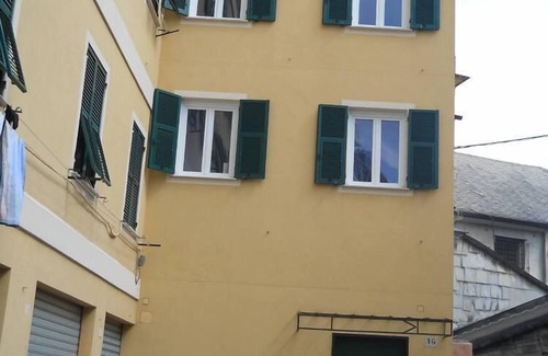Pre Apartamento | Centro de Génova, ACUARIO, PUERTO ANTIGUO, ARTE, MAR Y COLINAS, CINQUE TERRE