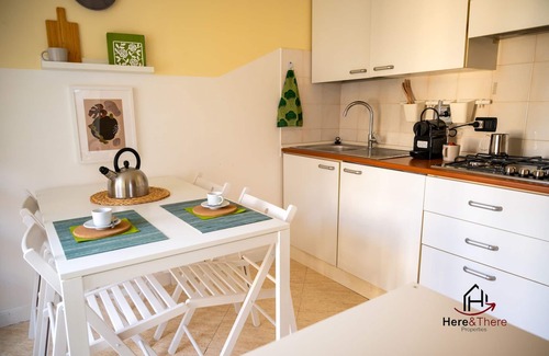Lagaccio Apartamento | [Centro de Génova] Porto Antico 7min Trenes 4min