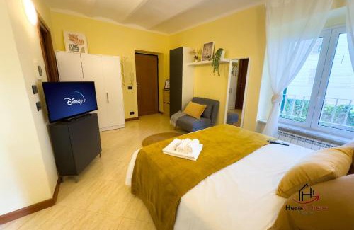 Lagaccio Apartamento | [Genoa Centre] Porto Antico 7min Trains 4min