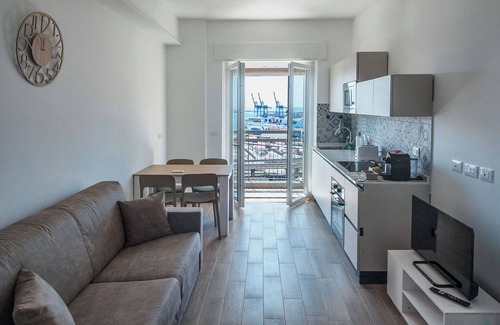 San Teodoro Apartamento | Genoa Host - A Window to the Sea