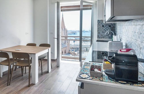 San Teodoro Apartamento | Genoa Host - A Window to the Sea