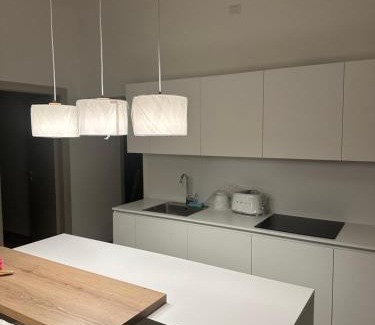 San Teodoro Apartamento | Genoa Port Apartment