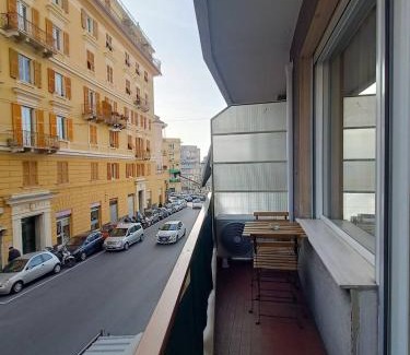 San Martino Apartamento | Genova Center Apartment - San Martino