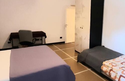 San Teodoro Apartamento | GENOVA CRUISE TERMINAL CASA DALLO ZIO 150 mq