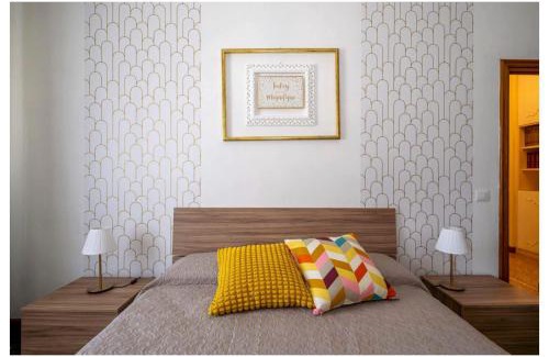 Pra' Apartamento | Genova Holidays House Erma - Parcheggio Privato e Wi-Fi - AC
