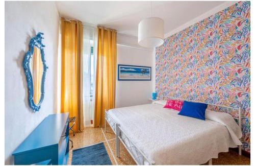 Pra' Apartamento | Genova Holidays House Erma - Parcheggio Privato e Wi-Fi - AC