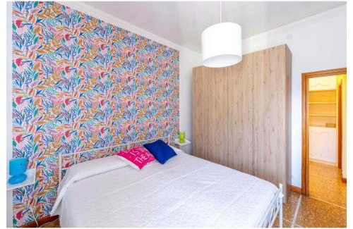 Pra' Apartamento | Genova Holidays House Erma - Parcheggio Privato e Wi-Fi - AC