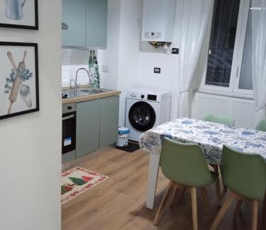 San Teodoro Apartamento | Genova House