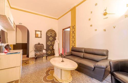 Lagaccio Apartamento | Genova La Fortuna Roomy Apt & Panoramic Balcony