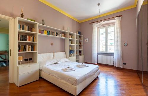 Nervi Apartamento | Genova Nervi Sea Front - Happy Rentals