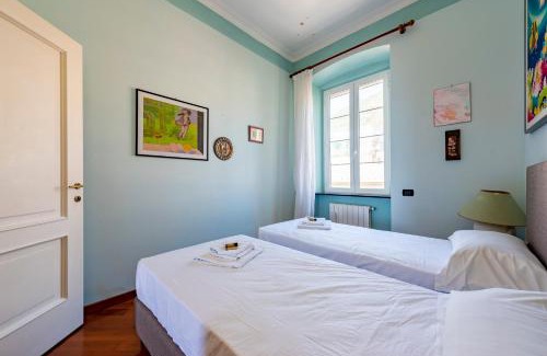Nervi Apartamento | Genova Nervi Sea Front - Happy Rentals
