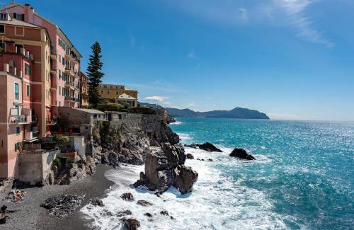 Nervi Apartamento | Genova Nervi Sea Front - Happy Rentals