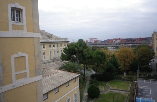 Genoa Apartamento | Apartamento Genova Ovest