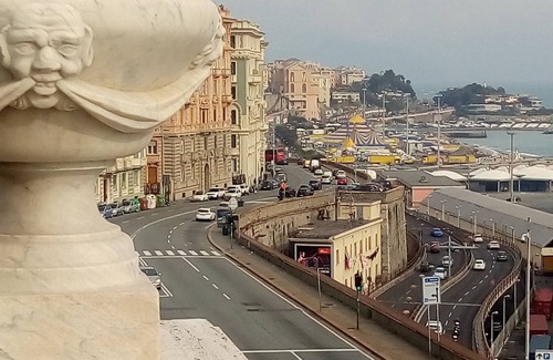 Genoa Apartamento | Apartamento Genova Ovest
