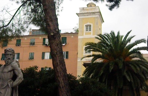 Genoa Apartamento | Apartamento Genova Ovest