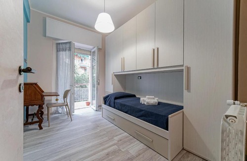 Sturla Apartamento | Genova Sturla Elegant Apartment