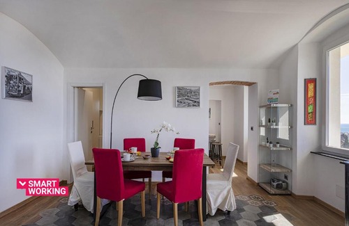 Castelletto Apartamento | Genova Wonderview by Wonderful Italy