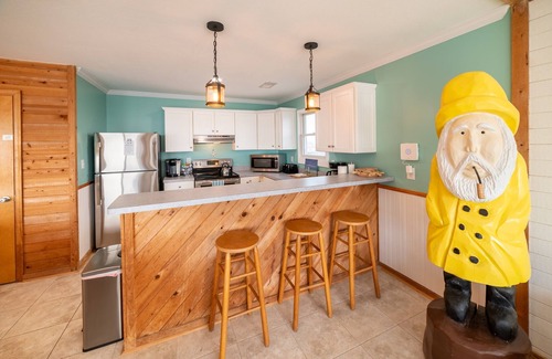 Rodanthe Casa | Gensis on the Water, VIEWS!, VIEWS!, VIEWS!