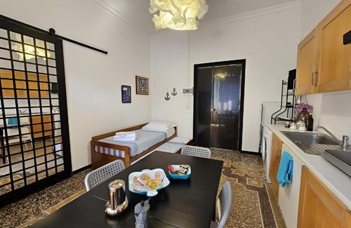 San Vincenzo Apartamento | Gente di Mare Apartment