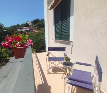 Fiumicello Santa Venere Apartamento | GENTE di MARE