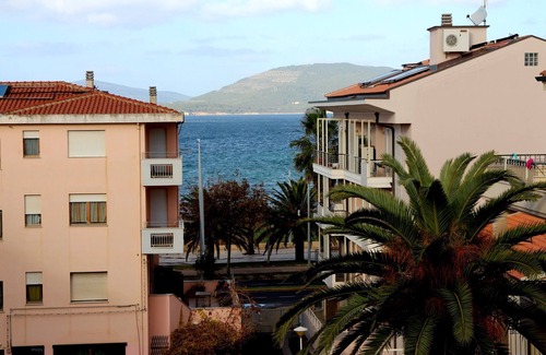 Pivarada Apartamento | "Gente di Mare" Nuevo apartamento súper bonito en una ubicación central con vistas al mar