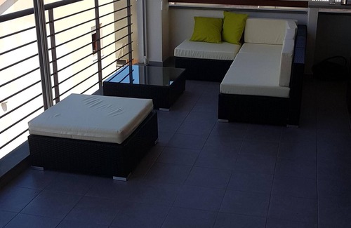 Pivarada Apartamento | "Gente di Mare" Nuevo apartamento súper bonito en una ubicación central con vistas al mar