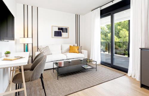 Distrito Norte Sierra Apartamento | Genteel Home Arruzafa