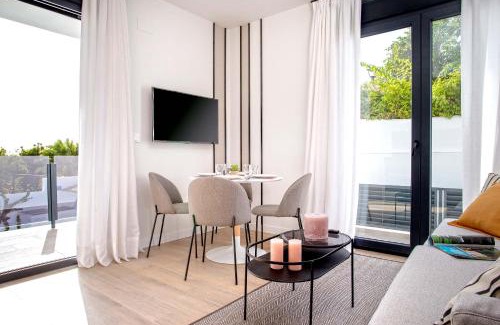 Distrito Norte Sierra Apartamento | Genteel Home Arruzafa