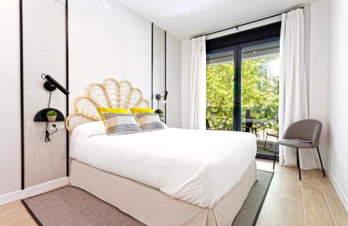 Distrito Norte Sierra Apartamento | Genteel Home Arruzafa