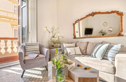 La Merced Apartamento | Genteel Home Cervantes