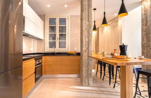 La Merced Apartamento | Genteel Home Cervantes