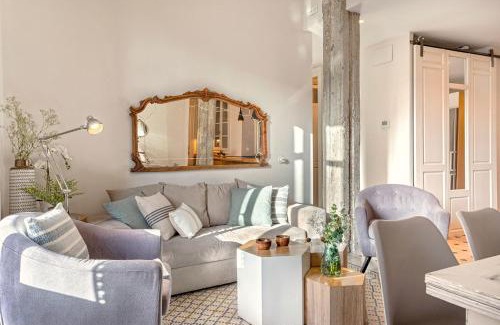 La Merced Apartamento | Genteel Home Cervantes
