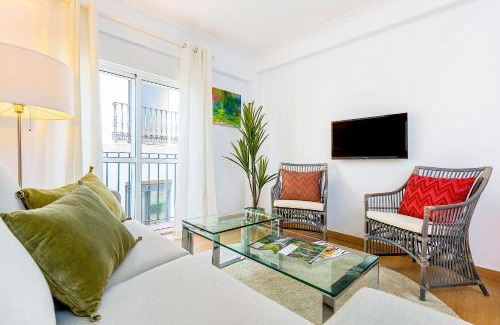 Santa Cruz Apartamento | Genteel Home Giralda