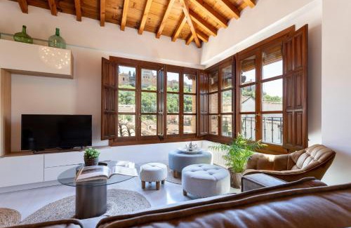 San Pedro Apartamento | Genteel Home Mirador de la Victoria
