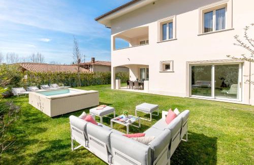Prato Villa | Genteel Home Prato