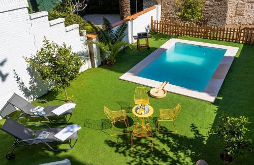 Albaicin Casa | Genteel Home San Nicolas