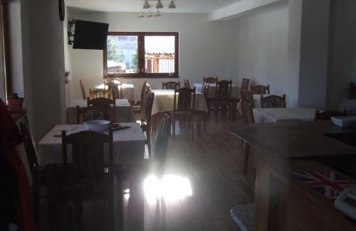 Jibert Hotel | Gentiana-Sureanu