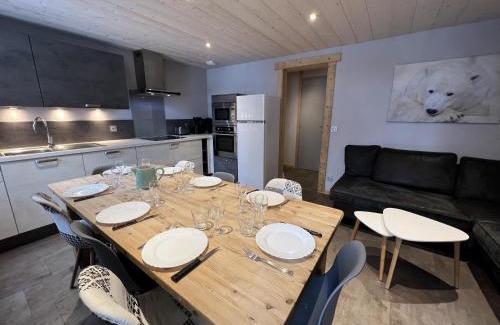 La Clusaz Apartamento | Gentianes 2 - Appartement centre village et proche pistes de ski